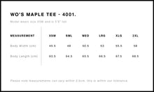 Load image into Gallery viewer, Ladies Tee