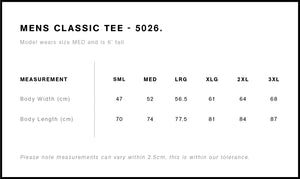 Mens Tee