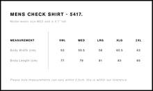 Load image into Gallery viewer, Blue Flannel
