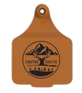 Empire South EarTag