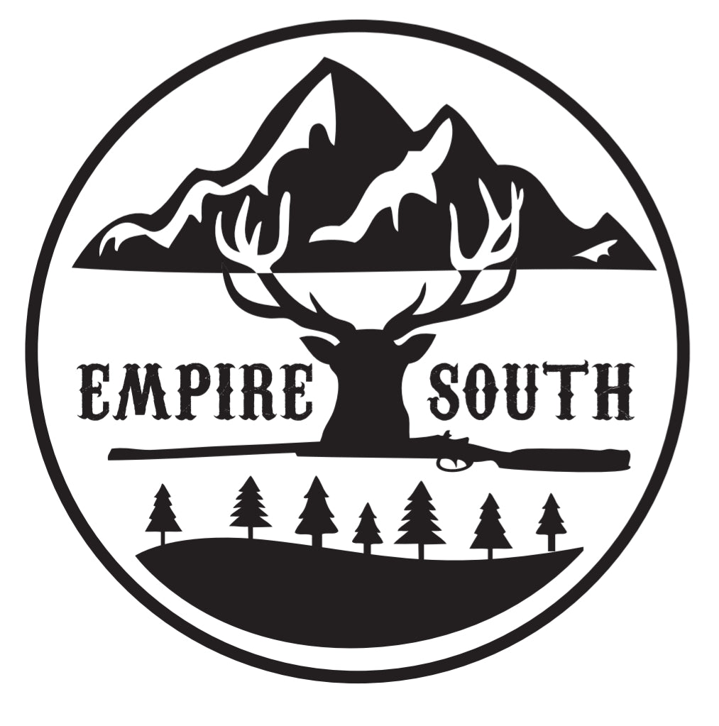 Empire South Sticker